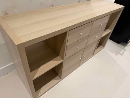 Photo of free IKEA Kallax unit (GL52) #2