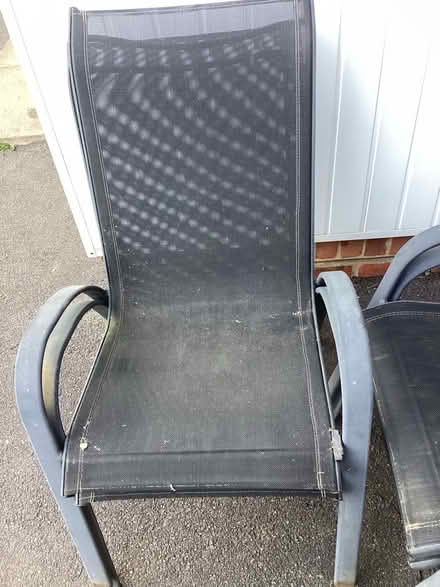 Photo of free Garden chairs (Waterlooville PO8) #2