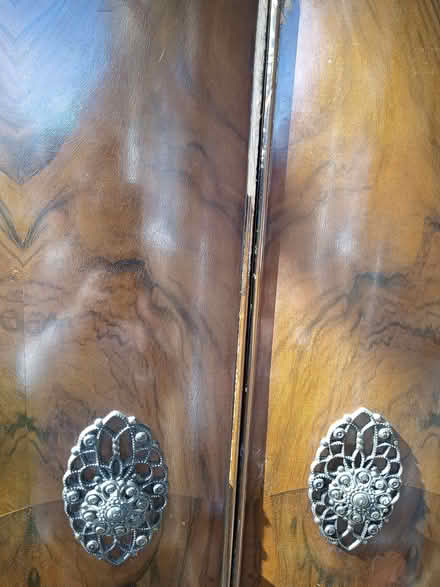 Photo of free antique wardrobe - needs to go (West Drayton UB7) #1