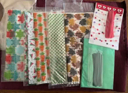 Photo of free Cellophane Bags (Cupertino - DeAnza and 280) #1