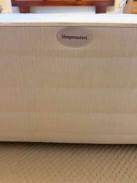 Photo of free King Size Bed Base (MK16 0DZ) #2