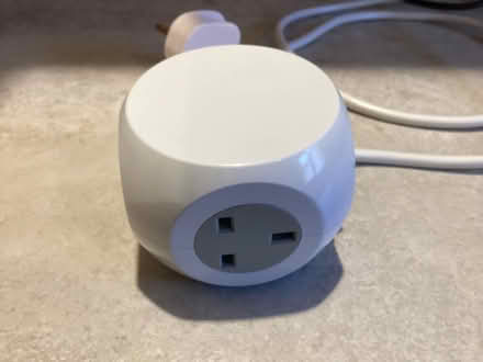 Photo of free Cube 3 Way Extension Lead with USB Ports (Plean FK7) #1