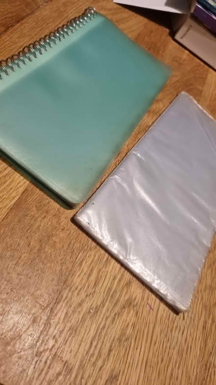 Photo of free Folders (Cardonald G52) #1