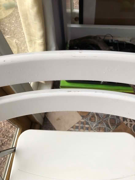 Photo of free Ikea folding chair (Harborne B17) #1