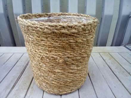 Photo of free Assorted Woven Baskets (St Austell) #2