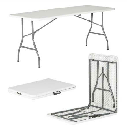 Photo of table like this to do carboot sales from (Blackness DD2) #1