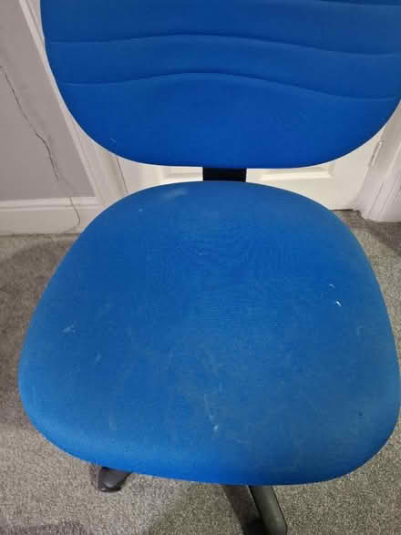 Photo of free Desk chair (Workington) #3