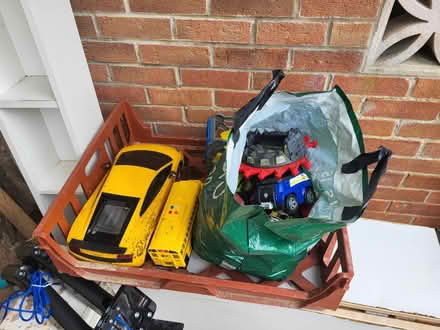 Photo of free Toys for young kids (Norton Lees S8) #1