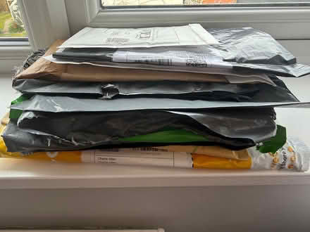 Photo of free Mailing bags (Great Maplestead CO9) #1
