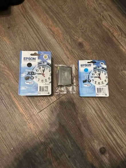 Photo of free Epson wf 3620 printer scanner (Puckeridge SG11) #2