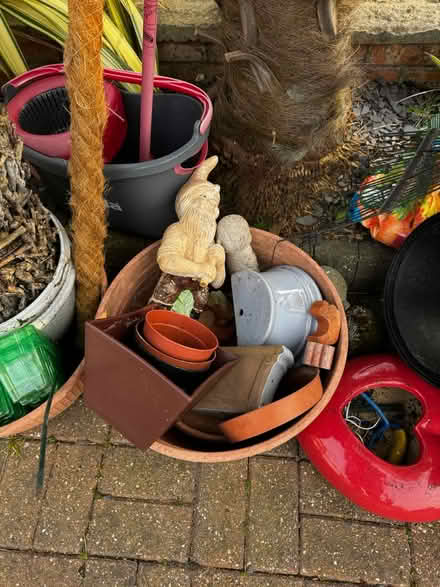 Photo of free Various things for home and garden (TN2 3HT) #1