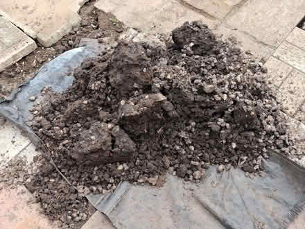 Photo of free Mixture of soil and granite chippings (Bare LA4) #2