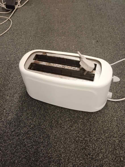 Photo of free toaster (Baldock SG7) #1