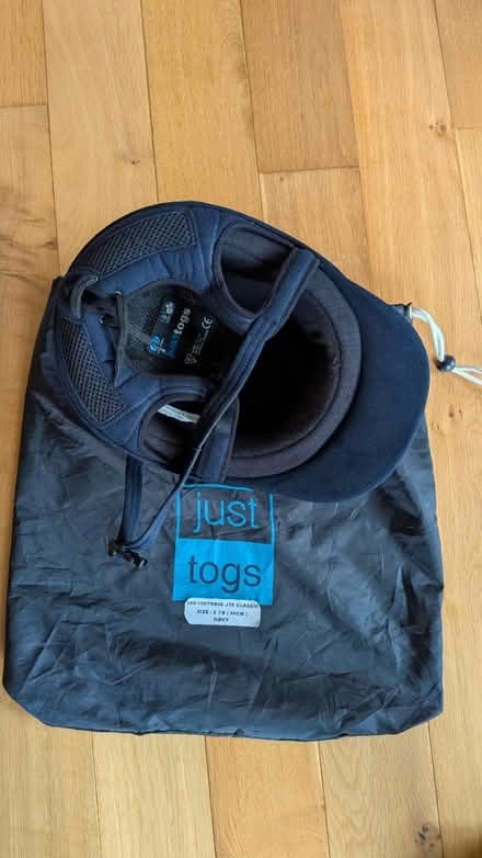 Photo of free Riding Hat Size 56cm (DH5) #2