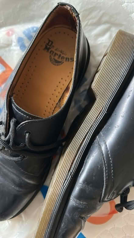 Photo of free Dr martens shoes (S10) #2
