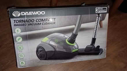Photo of free Vacuum cleaner (Cheltenham) #1