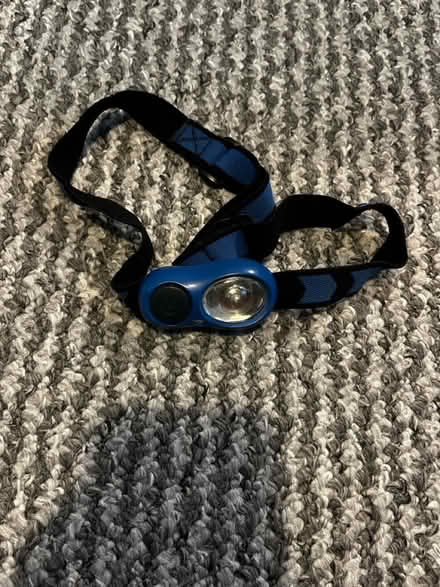 Photo of free Head torch (Horsham) #1