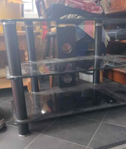Photo of free TV stand (Mundesley NR11) #1