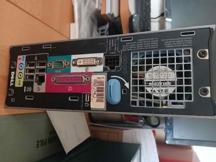 Photo of DA2 Power Adapter/Cable (Mexborough S64) #2