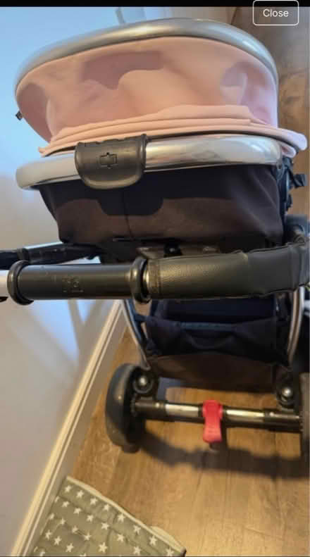 Photo of free Pushchair (Ch1 4gr) #3