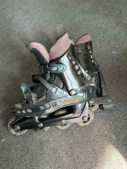 Photo of free Rollerblades (nw10) #1