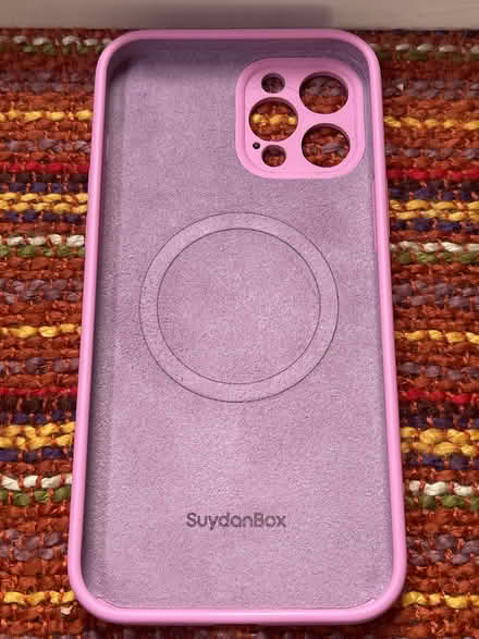 Photo of free MagSafe case for iPhone 12 Pro Max (Newhaven BN9) #2