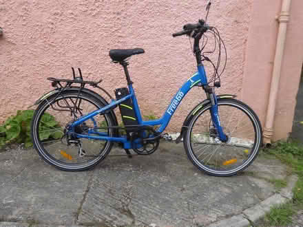 Photo of free FreeGo Eagle pedelec (Presteigne LD8) #2