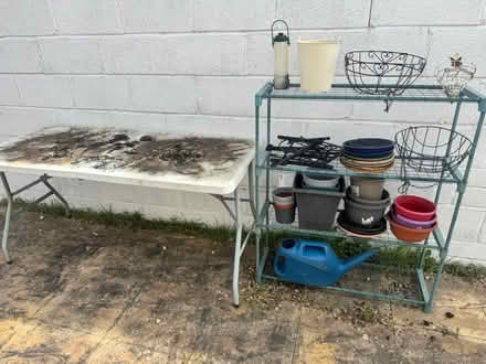 Photo of free Plant pots and more (BS15) #2