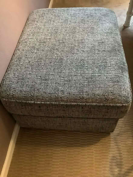 Photo of free Foot Stool / Pouffe (Enfield B97) #3