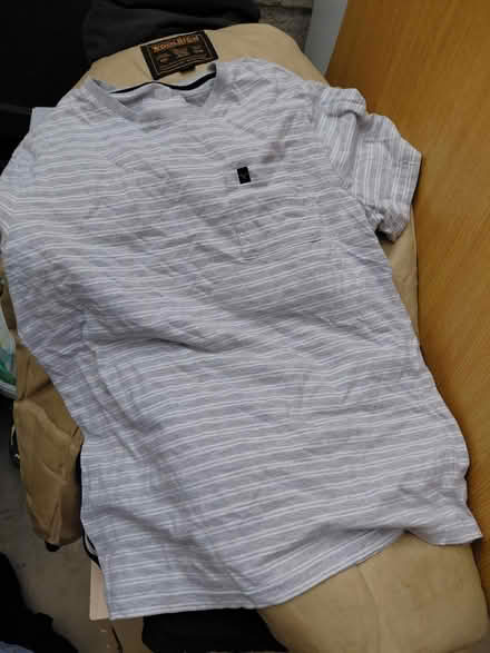 Photo of free Many mens large t shirt (Canning town E16) #4