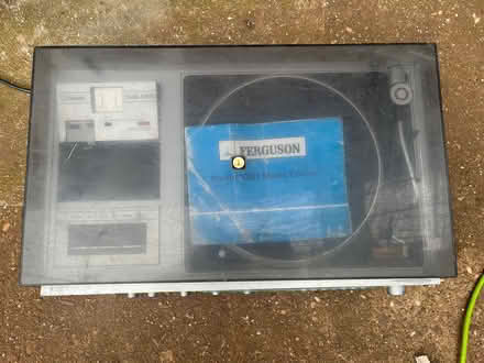 Photo of free Record player (Hucknall NG15) #3