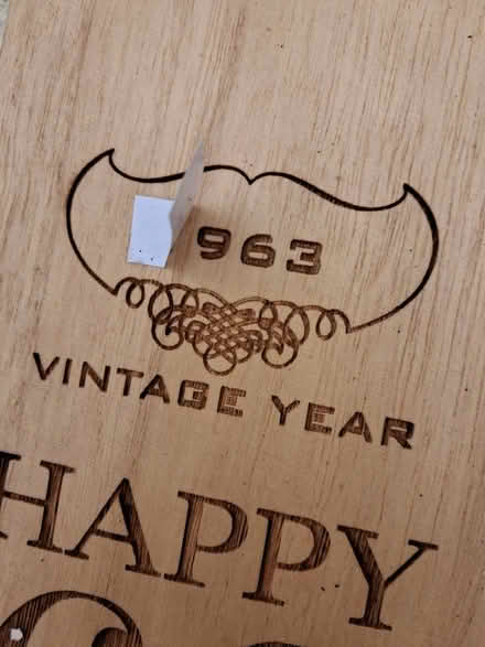 Photo of free Celebration Box (Bare LA4) #3