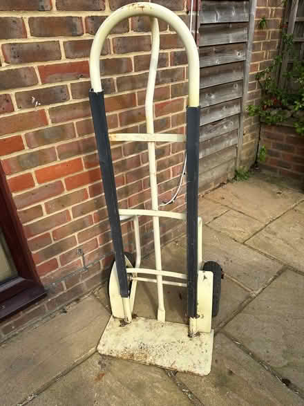 Photo of free Sack truck for moving heavy stuff (Windlesham GU20) #1
