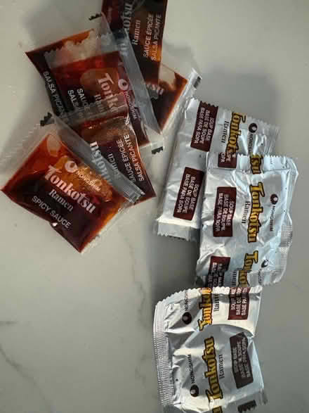 Photo of free Leftover tonkatsu flavoring/spice (94087) #1