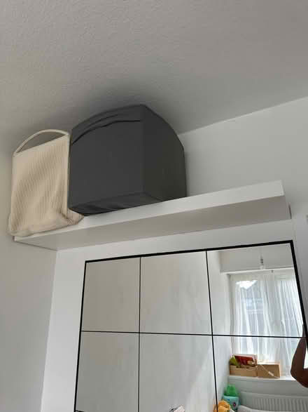 Photo of free Half a Ikea lack shelf (New Eltham SE9) #2