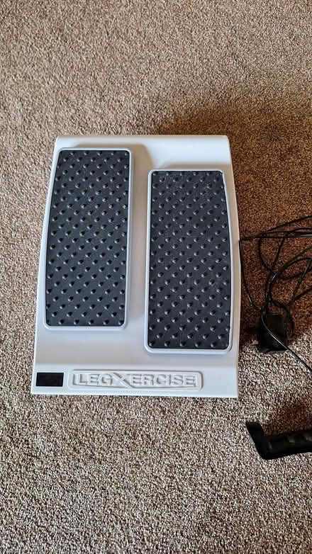 Photo of free Foot exerciser and warmer (Gloucester) #1