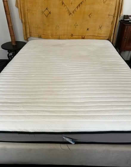 Photo of free King Size Eco mattress (London E10) #1