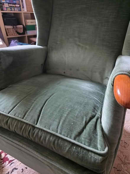 Photo of free Parker knoll chair (Swindon Village GL51) #2