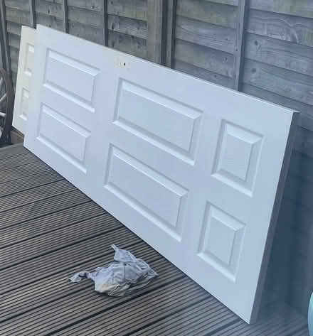 Photo of free White interior doors (RH12) #1