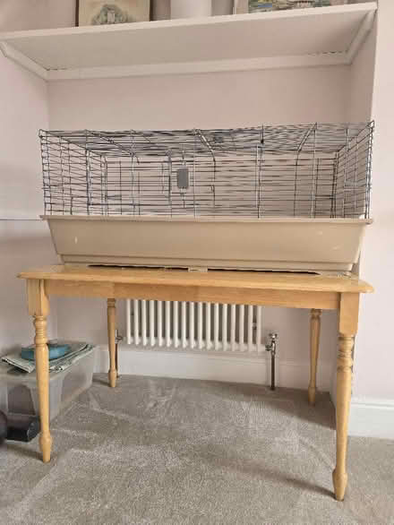 Photo of free Pet cage (Portsmouth PO2) #1