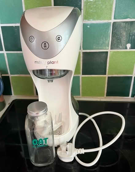 Photo of free Plant milk maker (Seaford BN25) #1