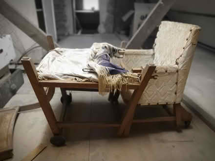 Photo of free Vintage high chair (Caterham on the Hill CR3) #1