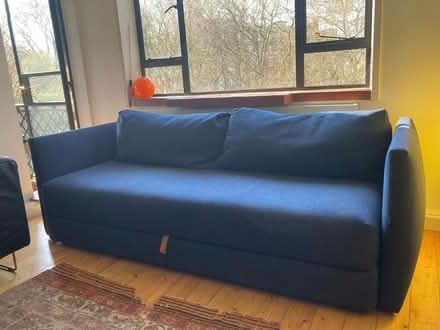 Photo of free Heals Sofa / Sofabed 3 seater (Islington EC1) #1
