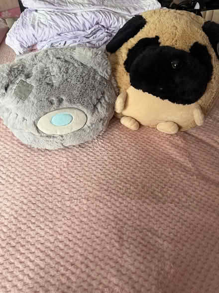 Photo of free Hand and foot warmer (Borrowash Derby) #3