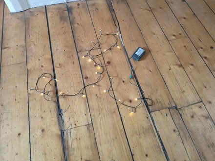 Photo of free Fairy lights (inside and outside) (Joppa EH15) #1