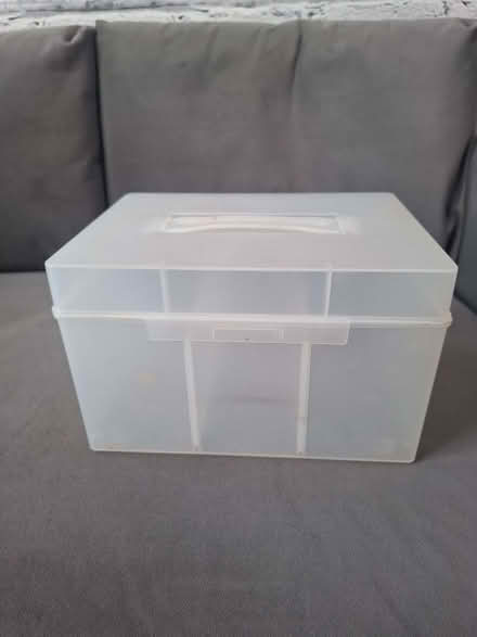 Photo of free Make up box (Chorley SK9) #1