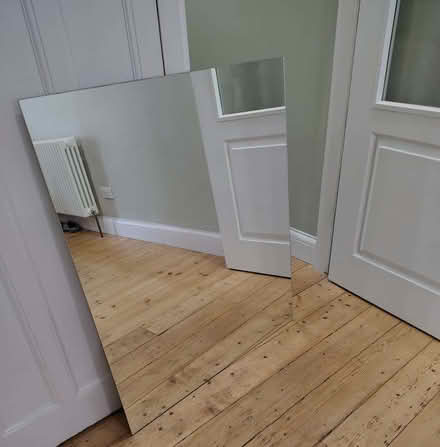 Photo of free Large IKEA mirror (Wanstead E11) #2