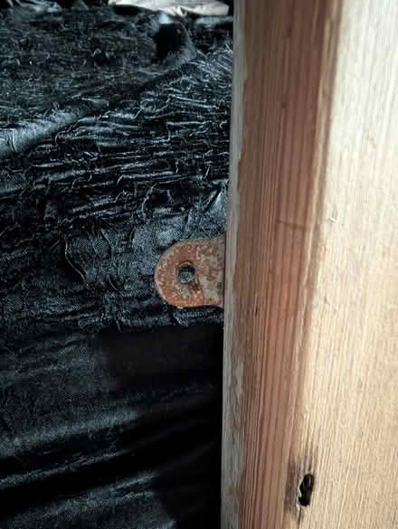 Photo of free Wooden mirror (BN23) #3