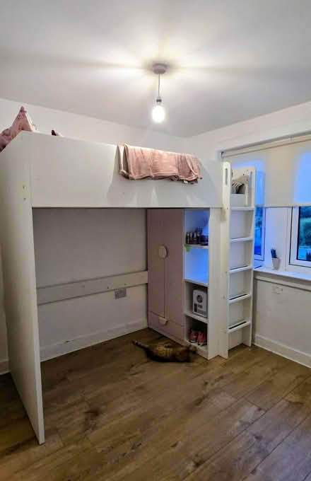 Photo of free Ikea loft bed (Arrochar G83) #1