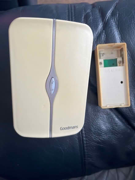 Photo of free Wireless doorbell (Yardley Wood B14) #1